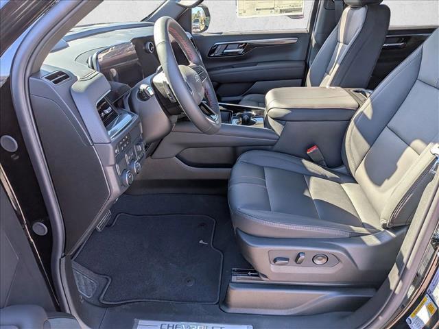 new 2026 Chevrolet Suburban car, priced at $76,765