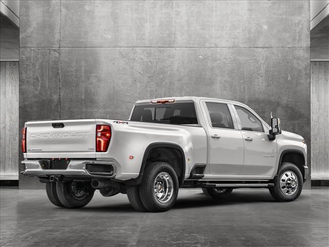 new 2024 Chevrolet Silverado 3500 car, priced at $90,090