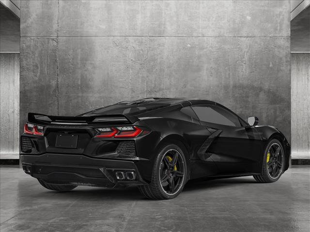 new 2024 Chevrolet Corvette car, priced at $80,397