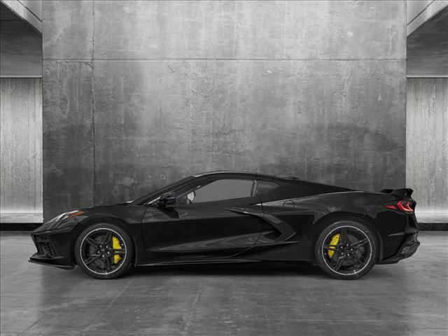 new 2024 Chevrolet Corvette car, priced at $80,397