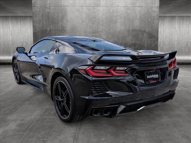 new 2024 Chevrolet Corvette car, priced at $82,993