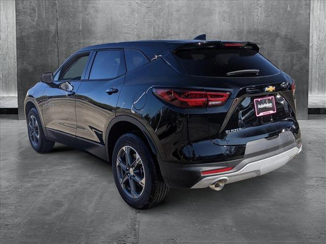 new 2025 Chevrolet Blazer car, priced at $31,950