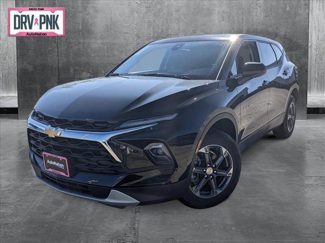 new 2025 Chevrolet Blazer car, priced at $31,950