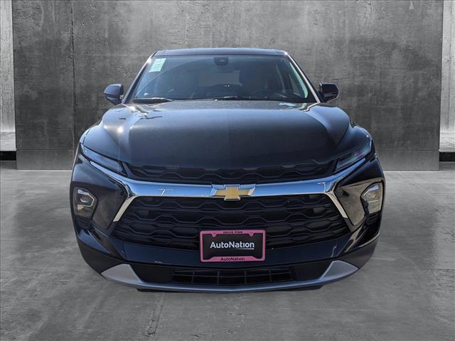 new 2025 Chevrolet Blazer car, priced at $31,950