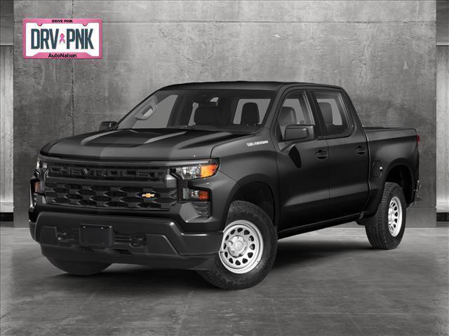 new 2024 Chevrolet Silverado 1500 car, priced at $43,740