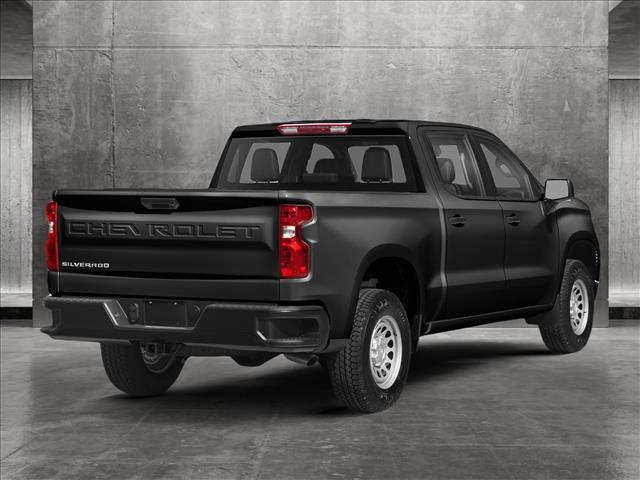 new 2024 Chevrolet Silverado 1500 car, priced at $43,740