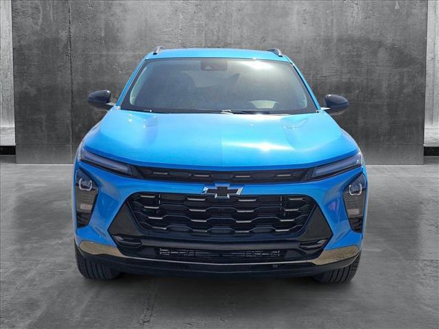 new 2025 Chevrolet Trax car, priced at $25,790