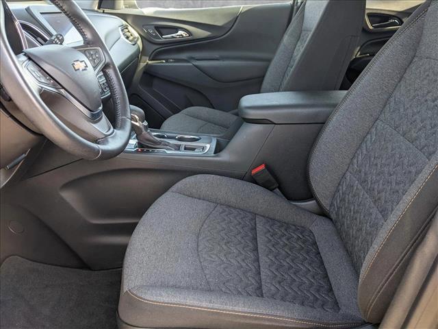 used 2022 Chevrolet Equinox car, priced at $20,294