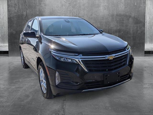 used 2022 Chevrolet Equinox car, priced at $20,294