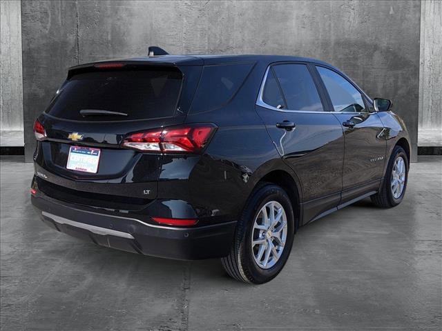 used 2022 Chevrolet Equinox car, priced at $20,294