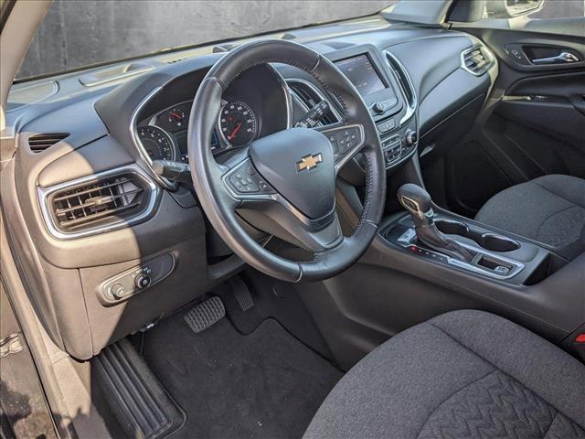 used 2022 Chevrolet Equinox car, priced at $20,294