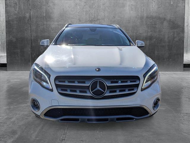 used 2019 Mercedes-Benz GLA 250 car, priced at $15,981