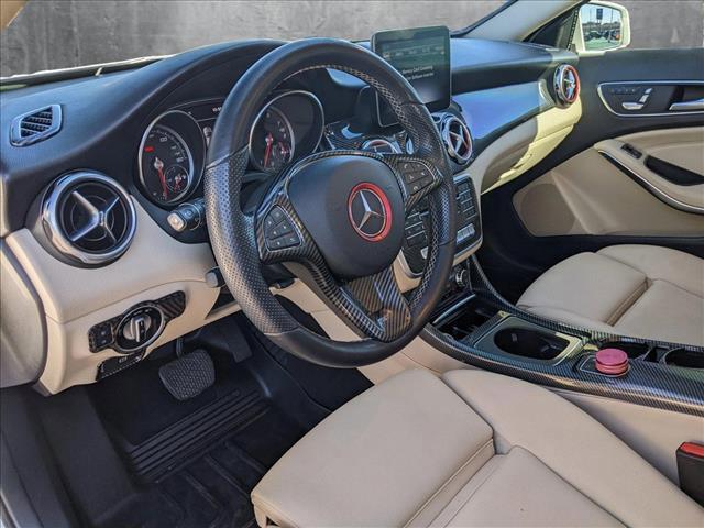 used 2019 Mercedes-Benz GLA 250 car, priced at $15,981