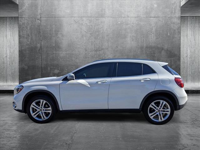 used 2019 Mercedes-Benz GLA 250 car, priced at $15,981