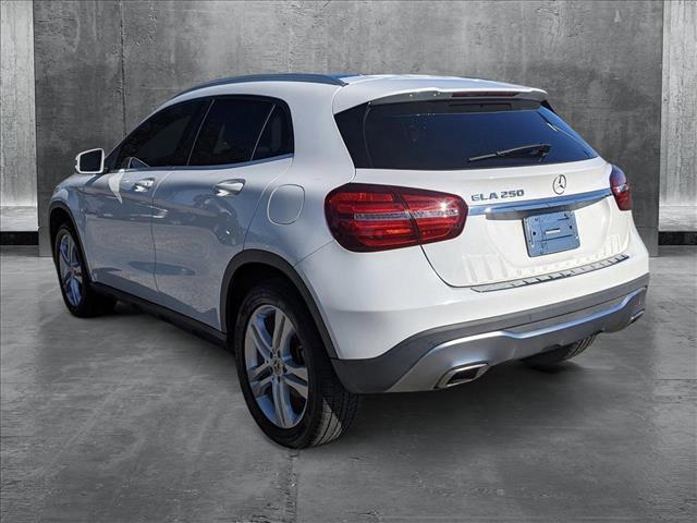 used 2019 Mercedes-Benz GLA 250 car, priced at $15,981