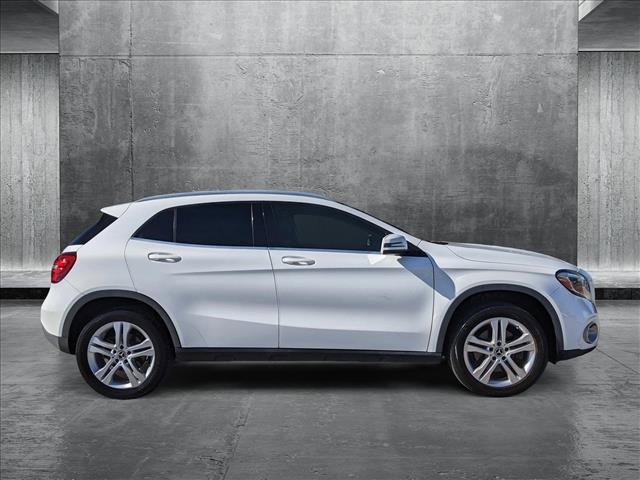 used 2019 Mercedes-Benz GLA 250 car, priced at $15,981