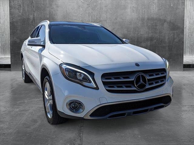 used 2019 Mercedes-Benz GLA 250 car, priced at $15,981