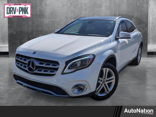 used 2019 Mercedes-Benz GLA 250 car, priced at $15,981