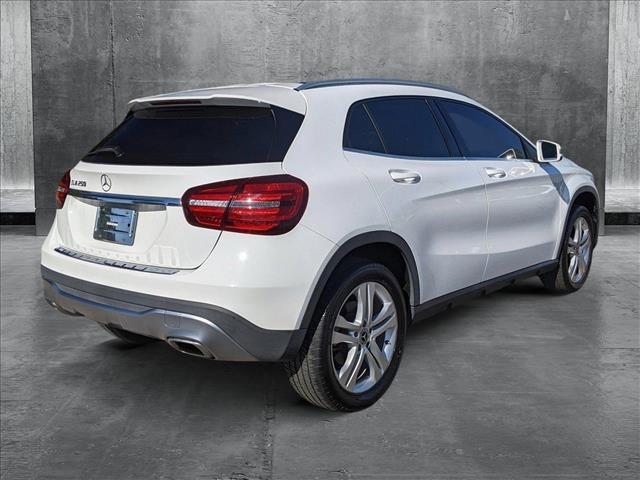 used 2019 Mercedes-Benz GLA 250 car, priced at $15,981