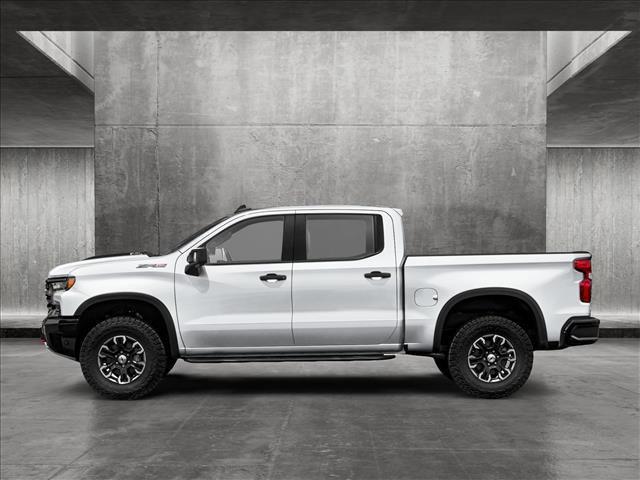 new 2025 Chevrolet Silverado 1500 car, priced at $77,115