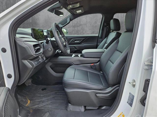 new 2024 Chevrolet Silverado EV car, priced at $57,390