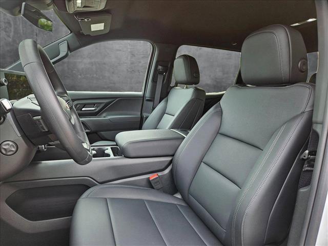 new 2024 Chevrolet Silverado EV car, priced at $57,390