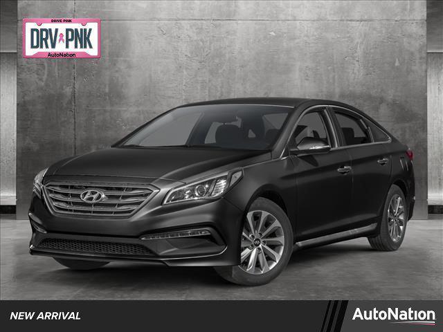 used 2016 Hyundai Sonata car, priced at $13,798