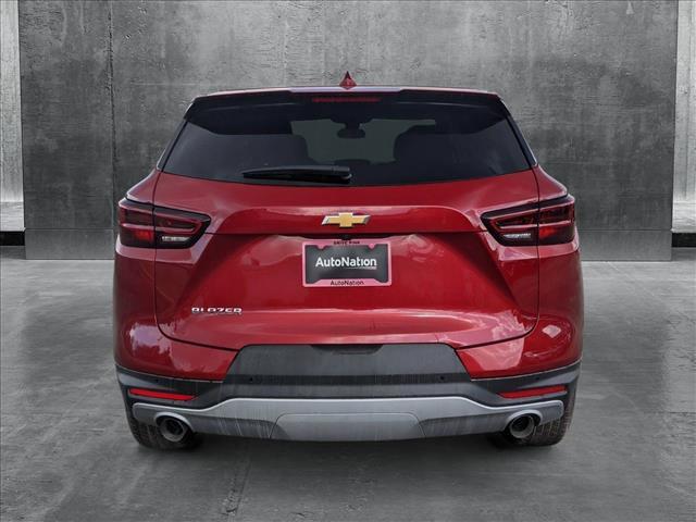 new 2025 Chevrolet Blazer car, priced at $36,980