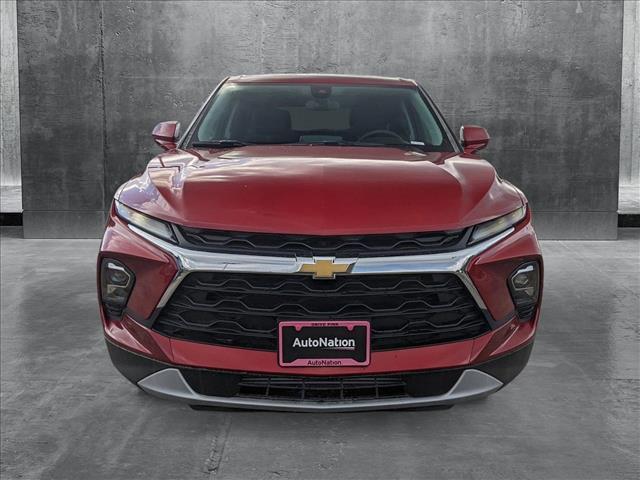 new 2025 Chevrolet Blazer car, priced at $36,980