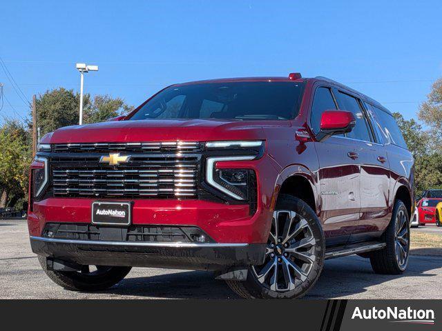 new 2025 Chevrolet Suburban car, priced at $78,436