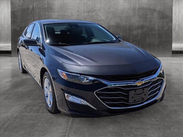 used 2023 Chevrolet Malibu car, priced at $18,987