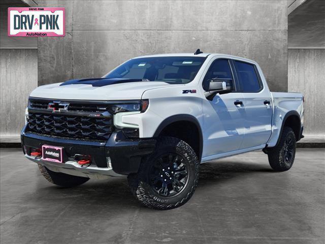 new 2025 Chevrolet Silverado 1500 car, priced at $75,370