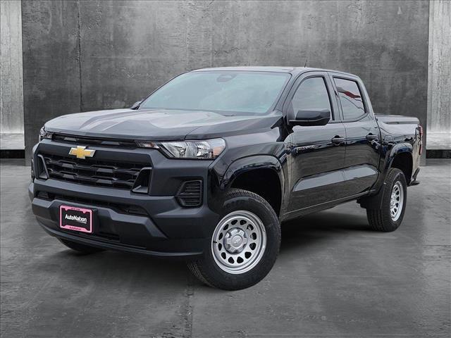 new 2025 Chevrolet Colorado car, priced at $32,825