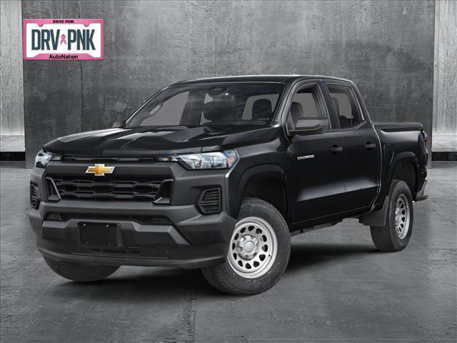 new 2025 Chevrolet Colorado car, priced at $33,495