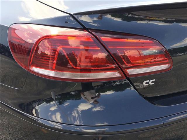used 2016 Volkswagen CC car, priced at $11,995