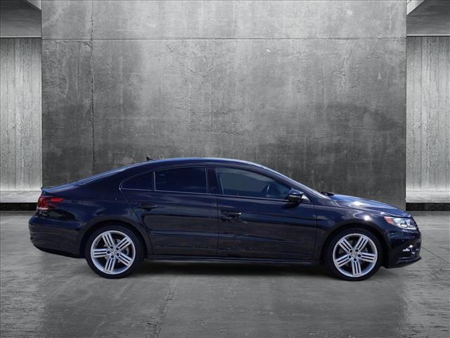 used 2016 Volkswagen CC car, priced at $11,995