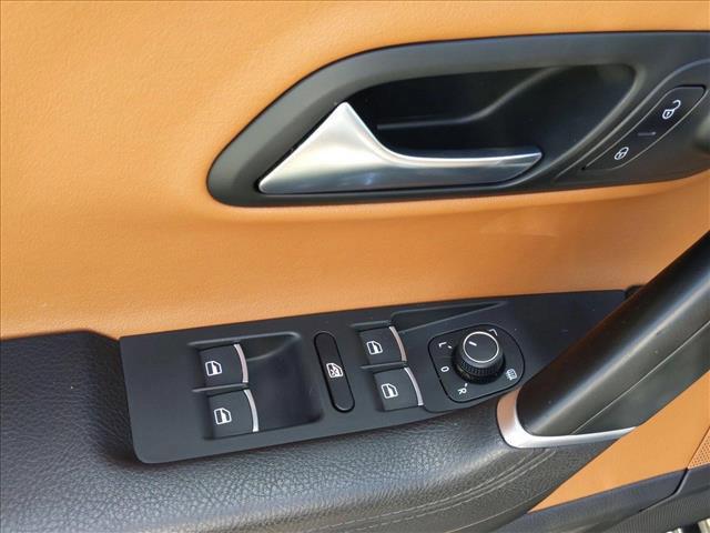 used 2016 Volkswagen CC car, priced at $11,995