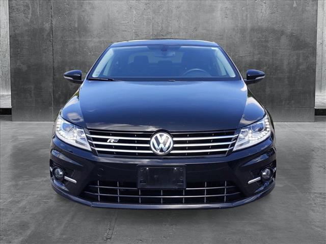 used 2016 Volkswagen CC car, priced at $11,995