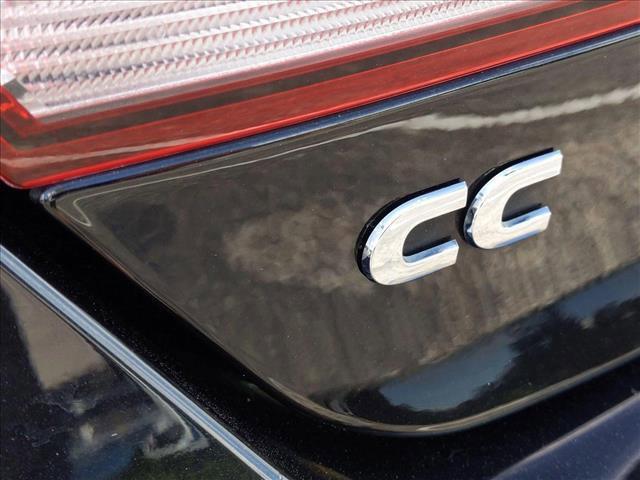 used 2016 Volkswagen CC car, priced at $11,995