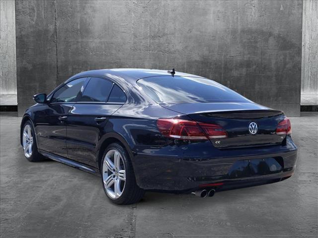 used 2016 Volkswagen CC car, priced at $11,995