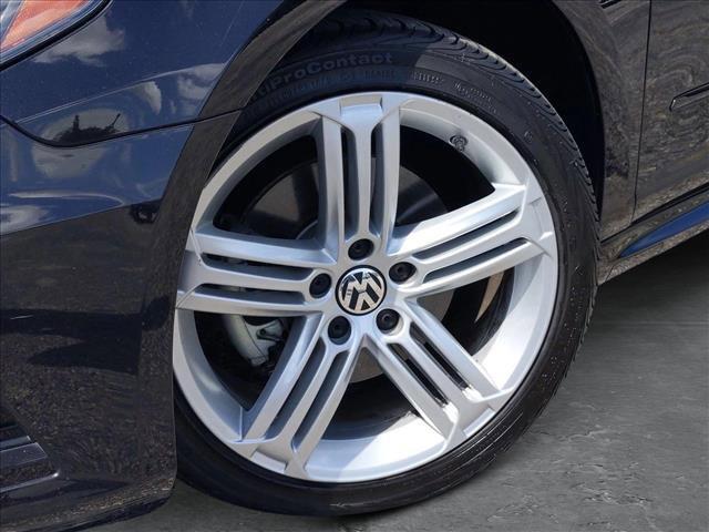 used 2016 Volkswagen CC car, priced at $11,995