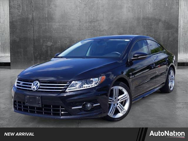 used 2016 Volkswagen CC car, priced at $11,995