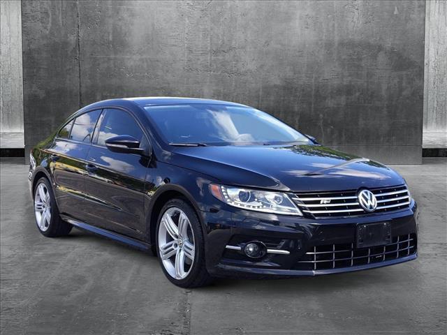 used 2016 Volkswagen CC car, priced at $11,995