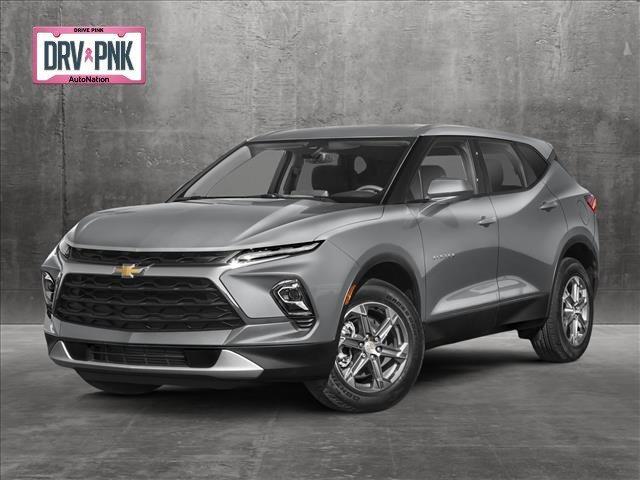 new 2024 Chevrolet Blazer car, priced at $47,070