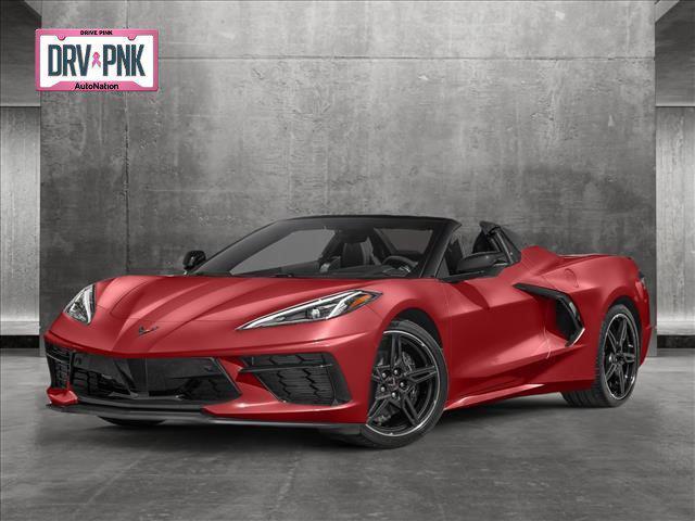 new 2024 Chevrolet Corvette car, priced at $92,360