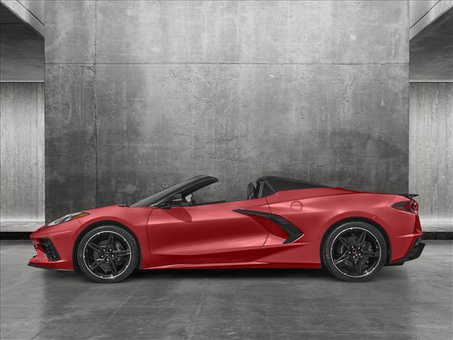 new 2024 Chevrolet Corvette car, priced at $92,360