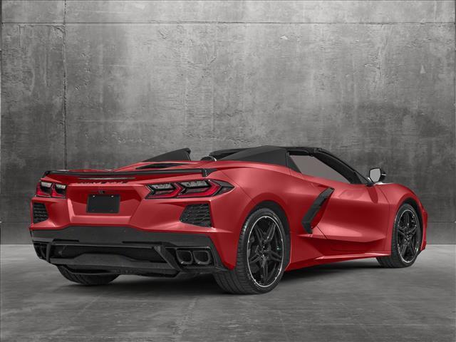 new 2024 Chevrolet Corvette car, priced at $92,360