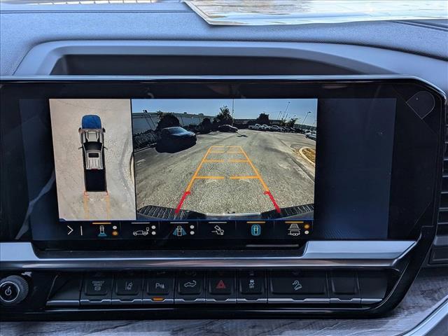 new 2025 Chevrolet Silverado 2500 car, priced at $72,492