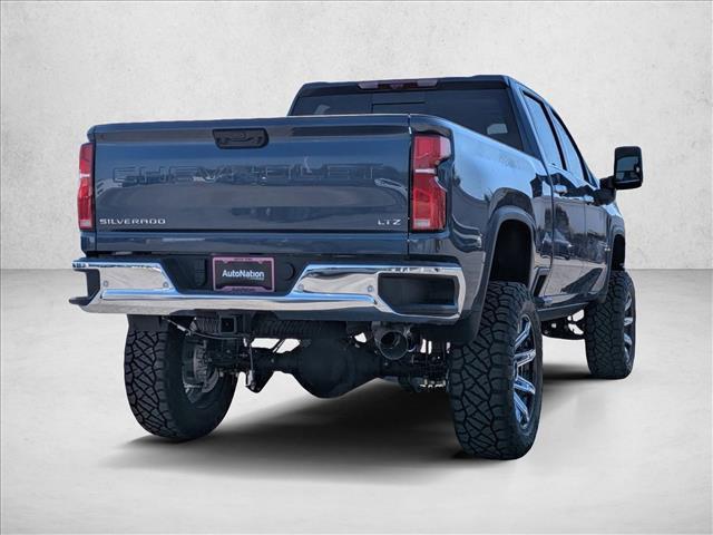 new 2025 Chevrolet Silverado 2500 car, priced at $72,492