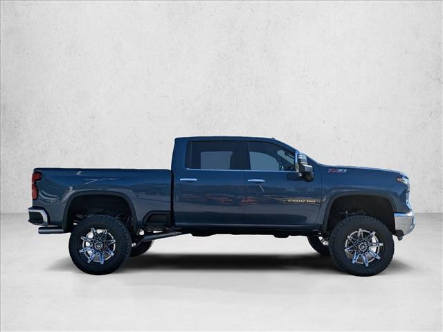 new 2025 Chevrolet Silverado 2500 car, priced at $72,492